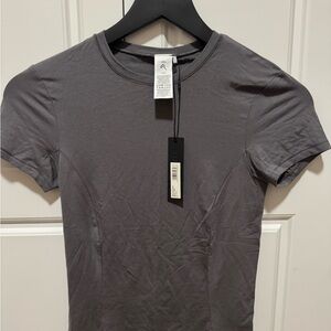 One Active Charcoal Tee